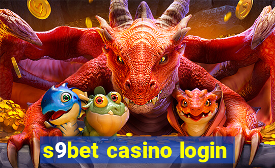 s9bet casino login